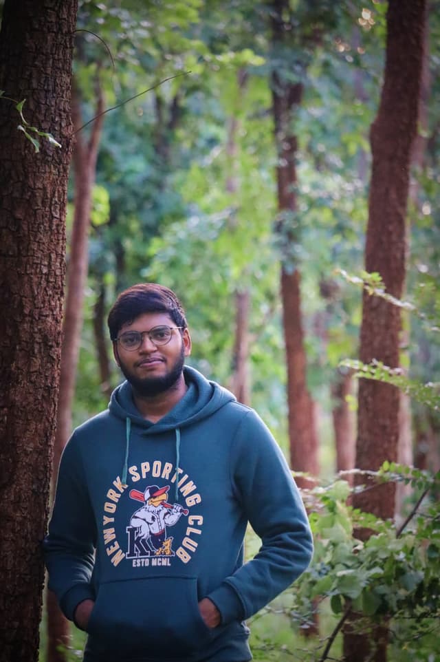 Profile picture of M. Praneeth